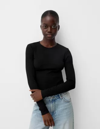 Maglietta a maniche lunghe