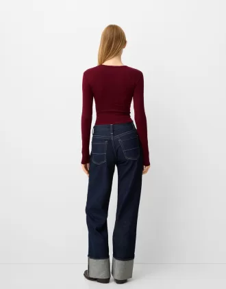 Maglietta a maniche lunghe