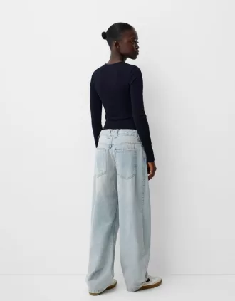 Maglietta a maniche lunghe