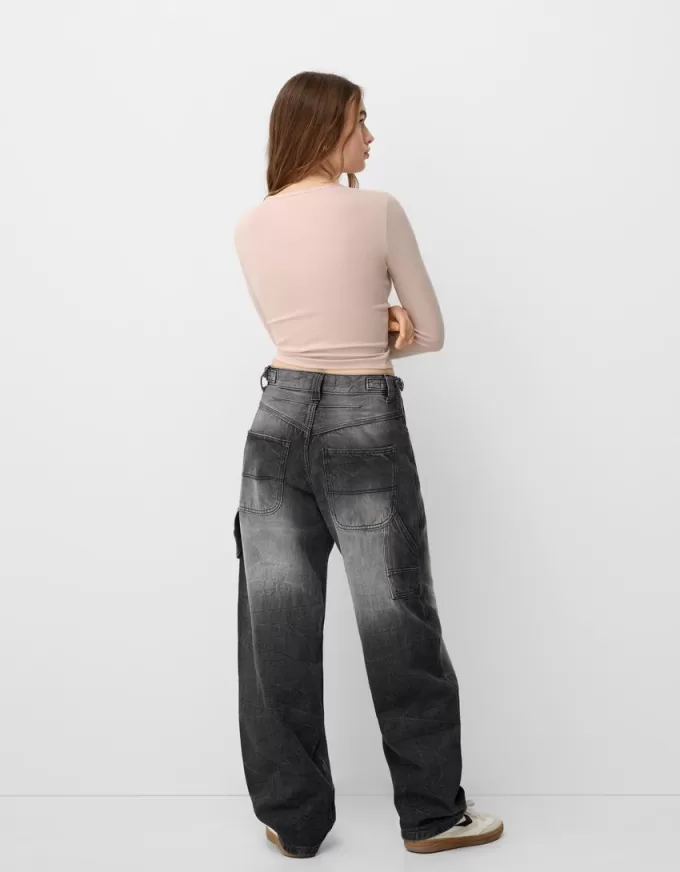 Maglietta a maniche lunghe