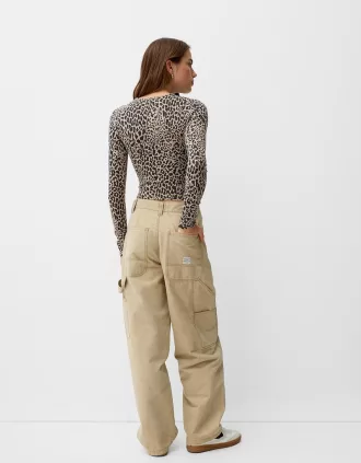 Maglietta a maniche lunghe