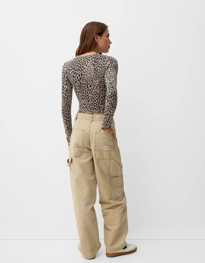 Maglietta a maniche lunghe