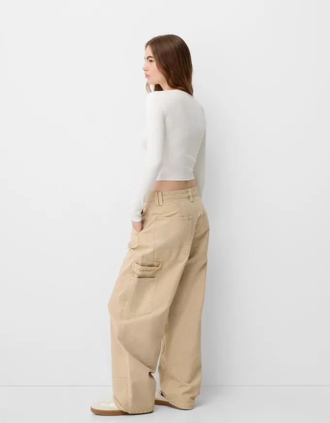 Maglietta a maniche lunghe