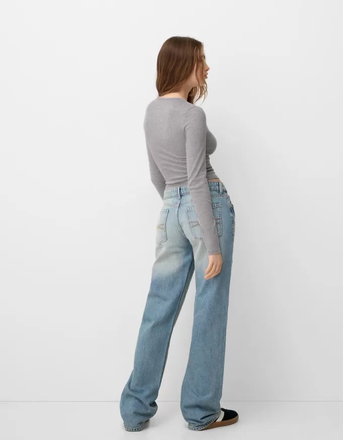 Maglietta a maniche lunghe