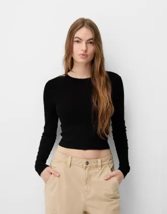 Maglietta a maniche lunghe