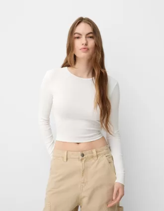 Maglietta a maniche lunghe