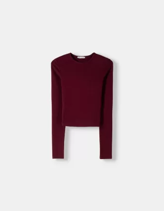 Maglietta a maniche lunghe