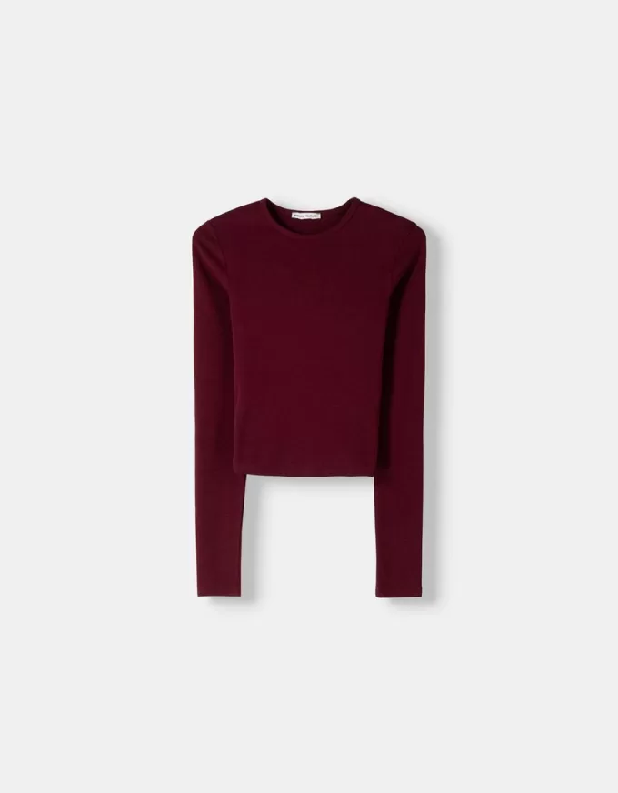 Maglietta a maniche lunghe