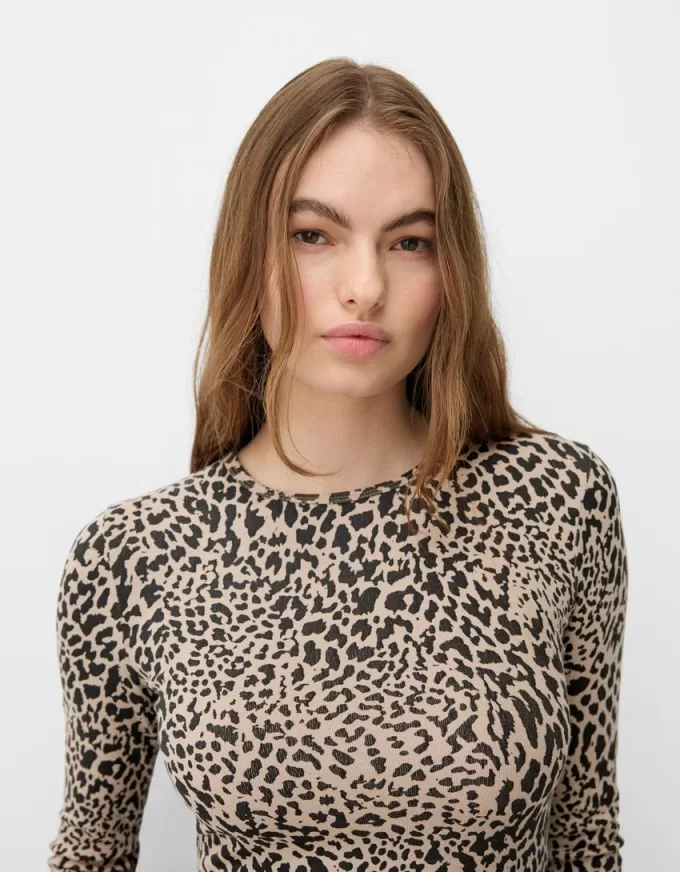 Maglietta a maniche lunghe