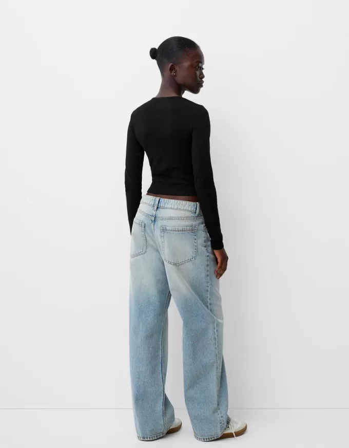 Maglietta a maniche lunghe