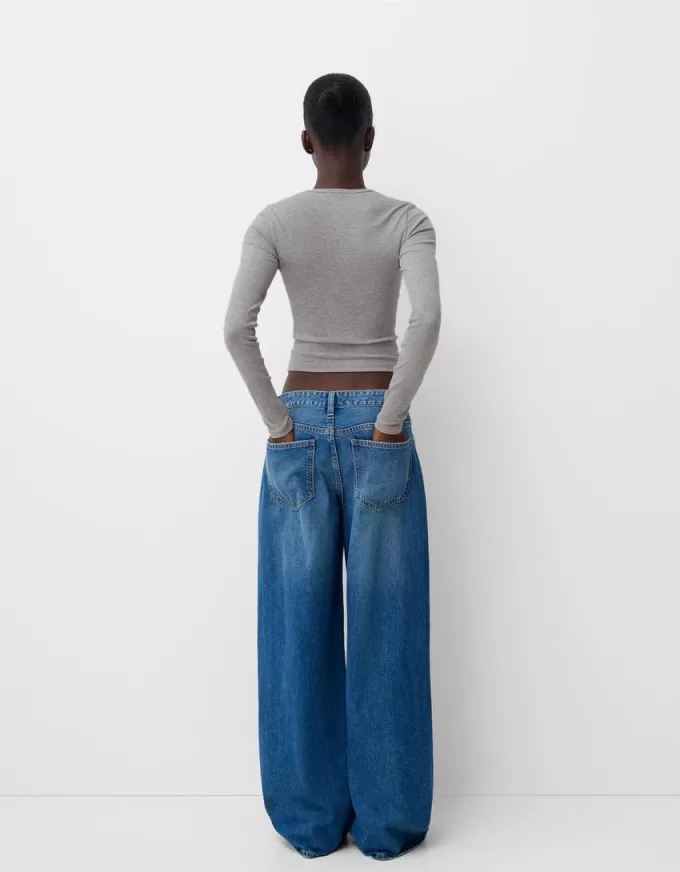 Maglietta a maniche lunghe