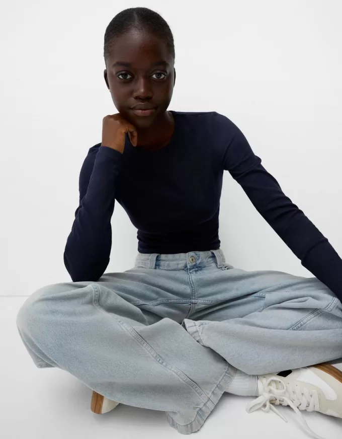 Maglietta a maniche lunghe