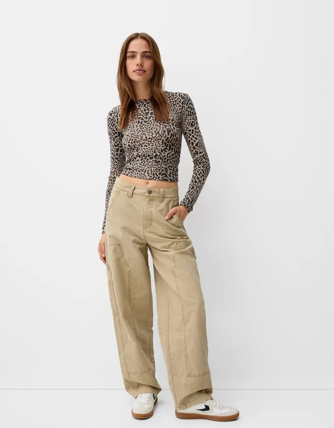 Maglietta a maniche lunghe