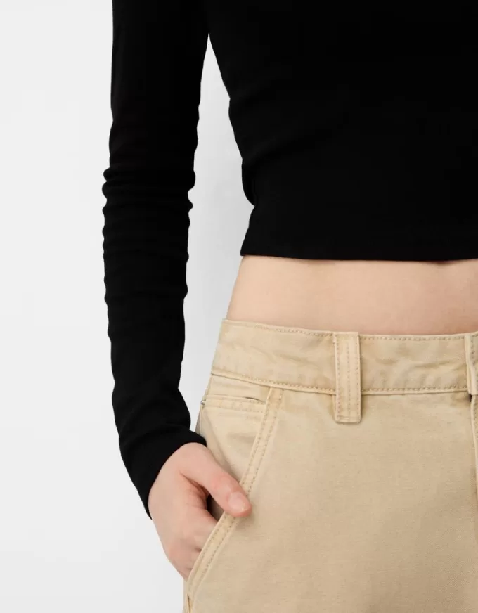 Maglietta a maniche lunghe