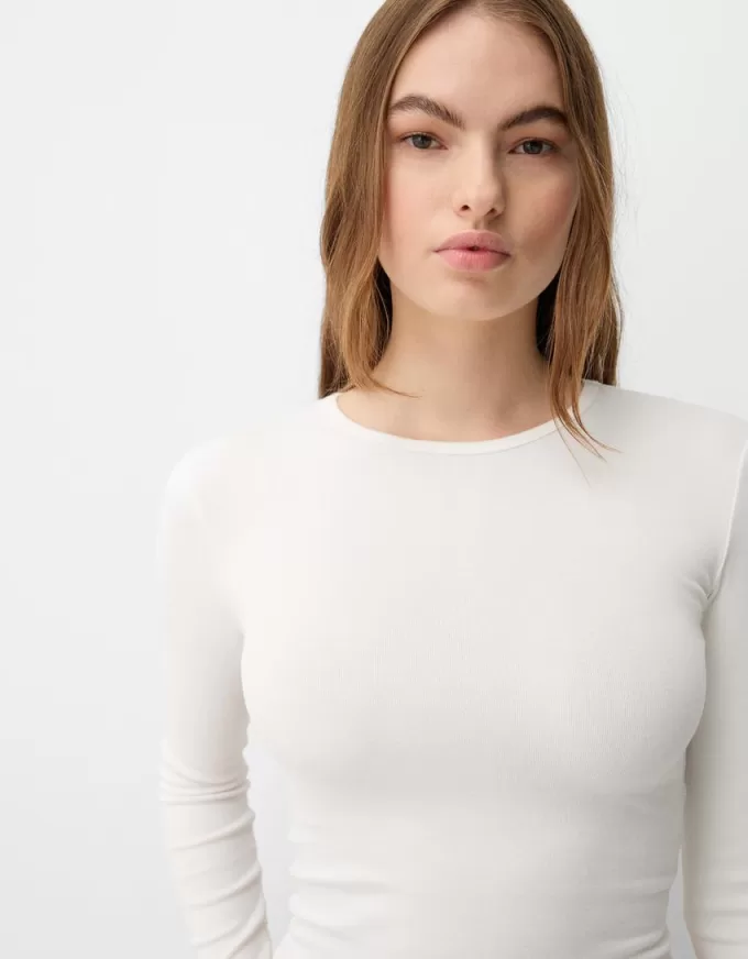 Maglietta a maniche lunghe