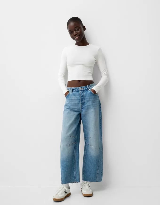 Maglietta a maniche lunghe