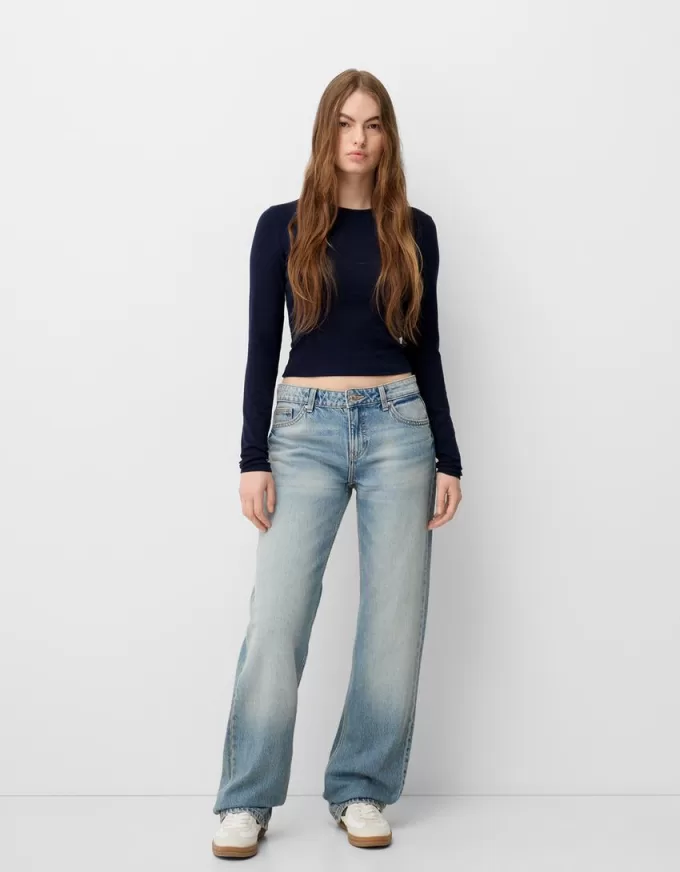 Maglietta a maniche lunghe