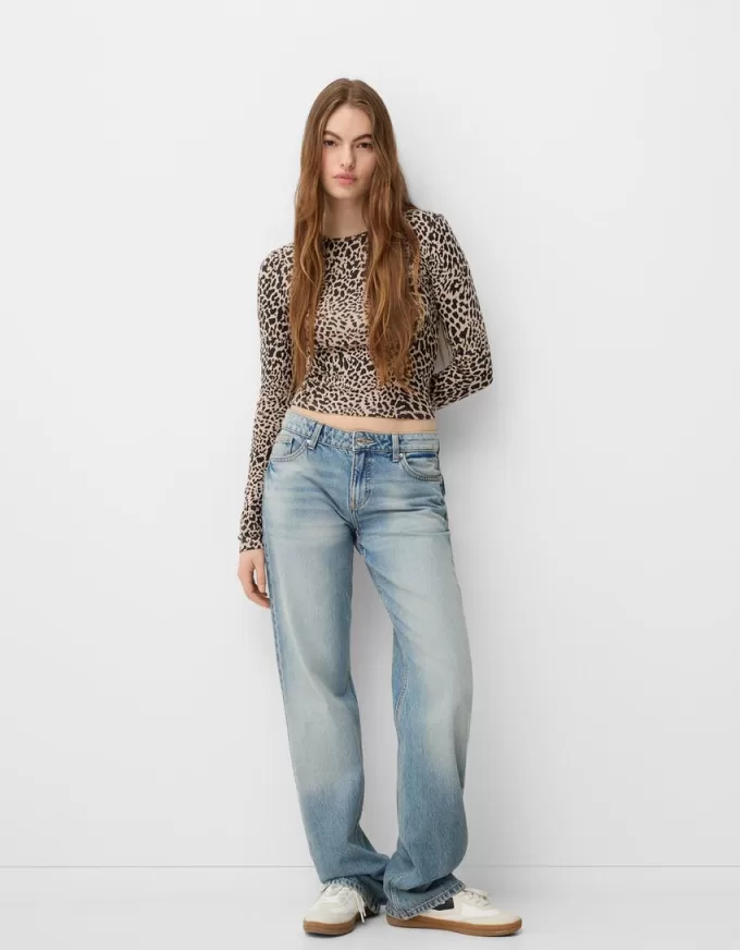 Maglietta a maniche lunghe