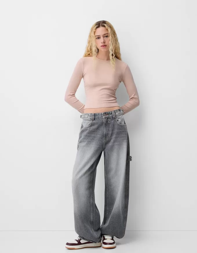 Maglietta a maniche lunghe