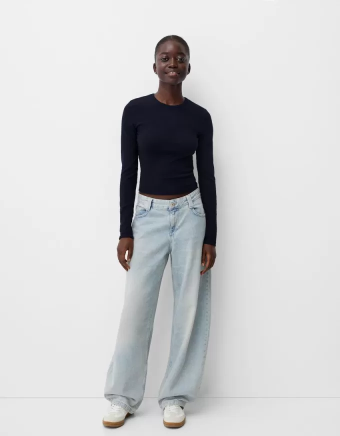 Maglietta a maniche lunghe