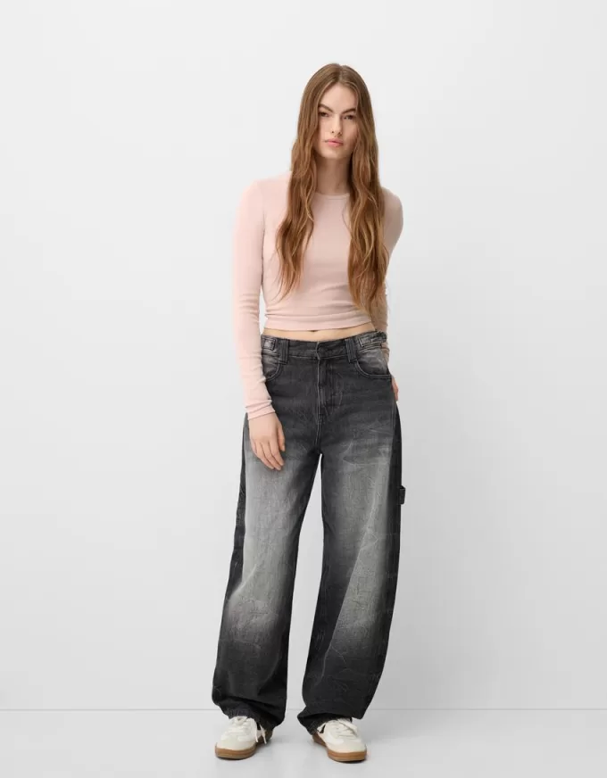 Maglietta a maniche lunghe