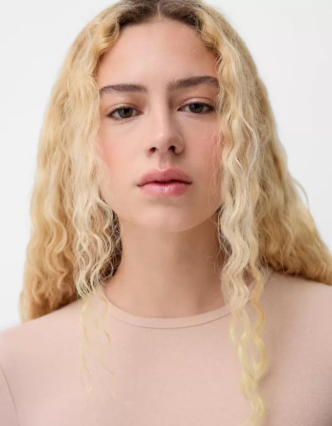 Maglietta a maniche lunghe