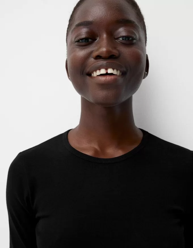 Maglietta a maniche lunghe