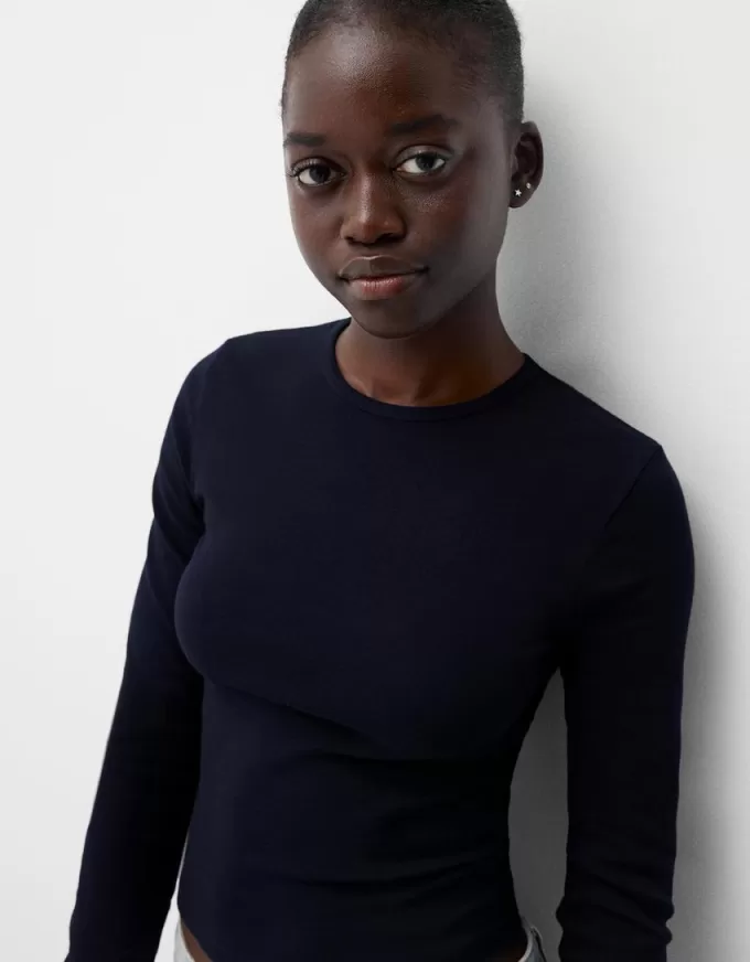 Maglietta a maniche lunghe