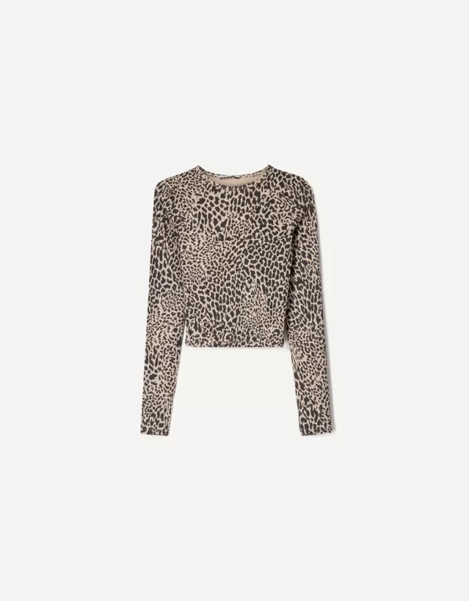 Maglietta a maniche lunghe