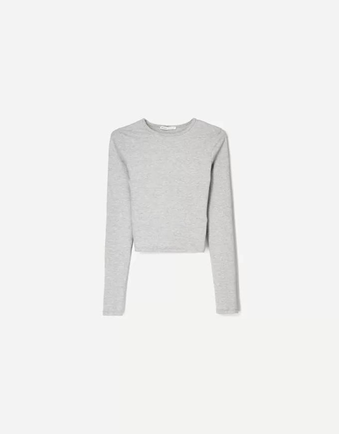 Maglietta a maniche lunghe