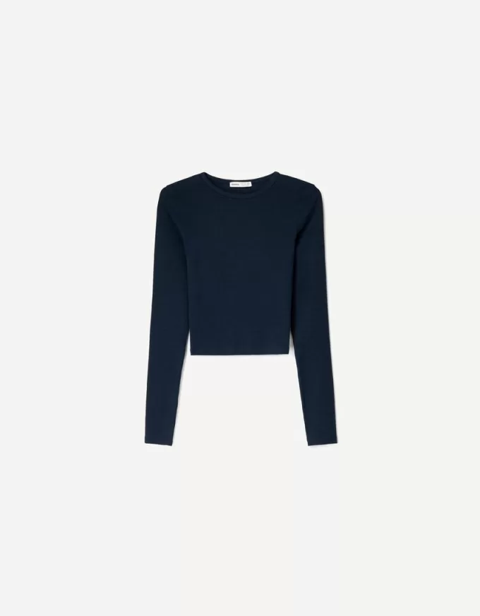 Maglietta a maniche lunghe