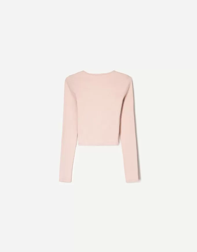 Maglietta a maniche lunghe