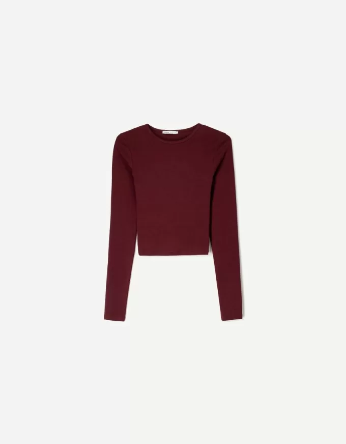 Maglietta a maniche lunghe