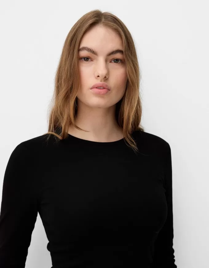 Maglietta a maniche lunghe