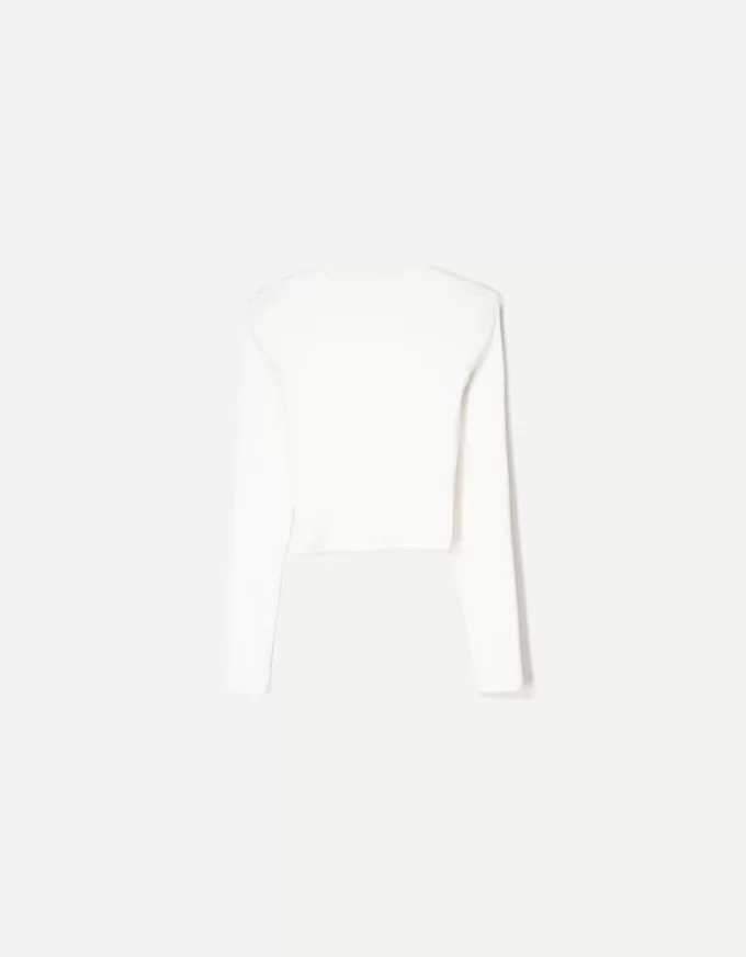 Maglietta a maniche lunghe