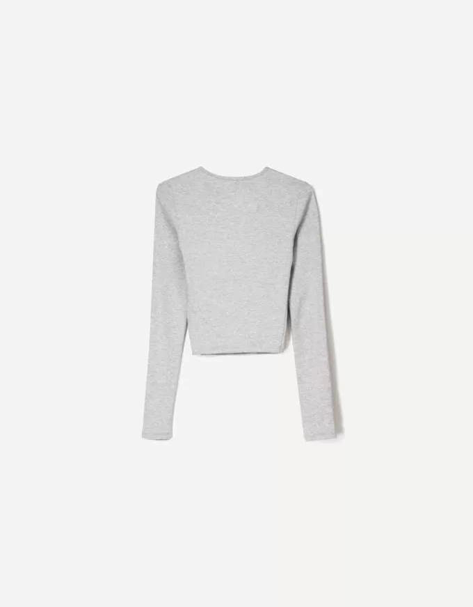 Maglietta a maniche lunghe