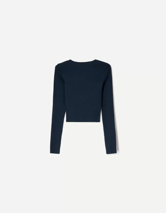 Maglietta a maniche lunghe