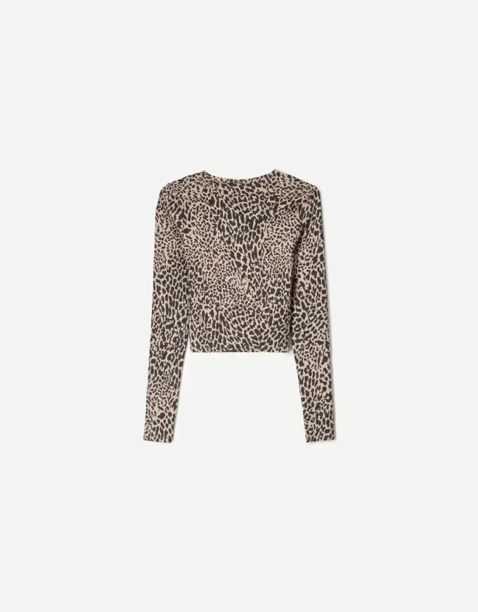 Maglietta a maniche lunghe