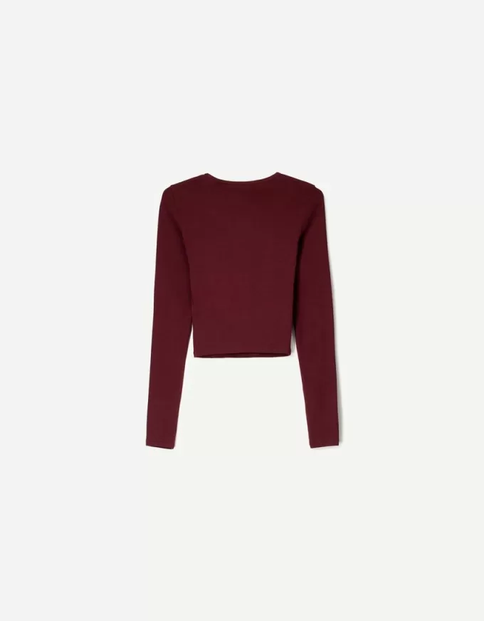 Maglietta a maniche lunghe