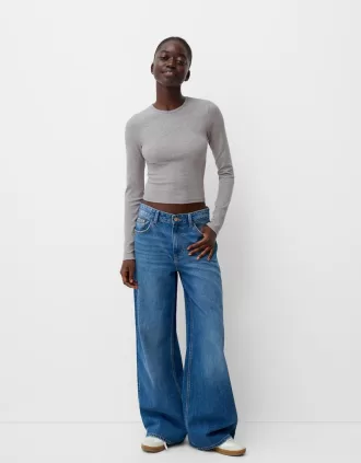 Maglietta a maniche lunghe