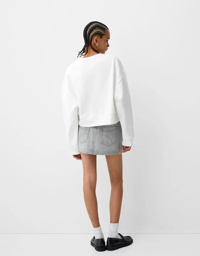 Maglione a maniche lunghe di Adoro New York