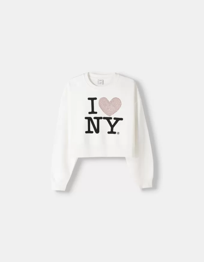 Maglione a maniche lunghe di Adoro New York