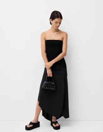 Minaudière specchiata