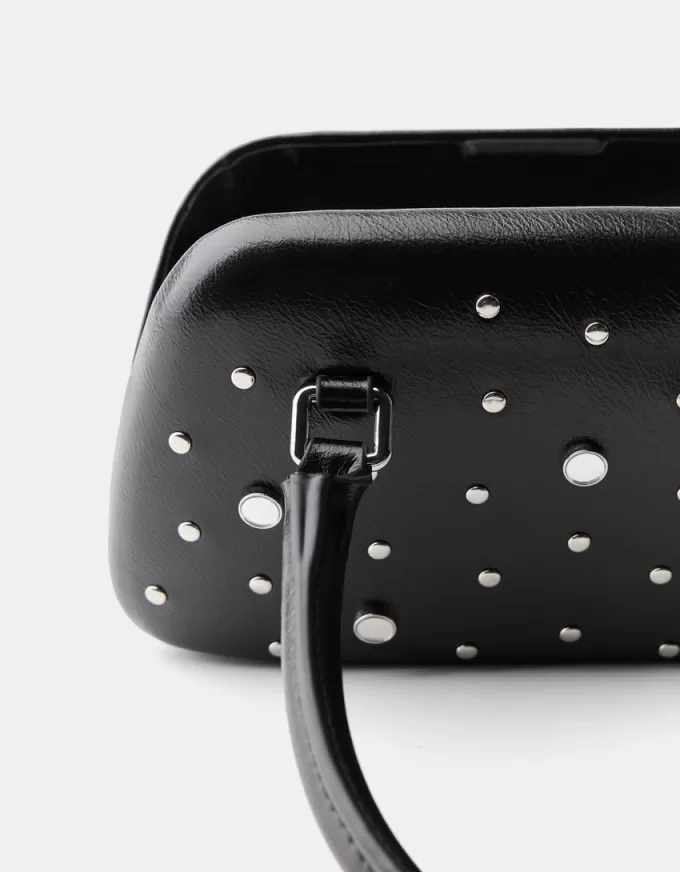 Minaudière specchiata