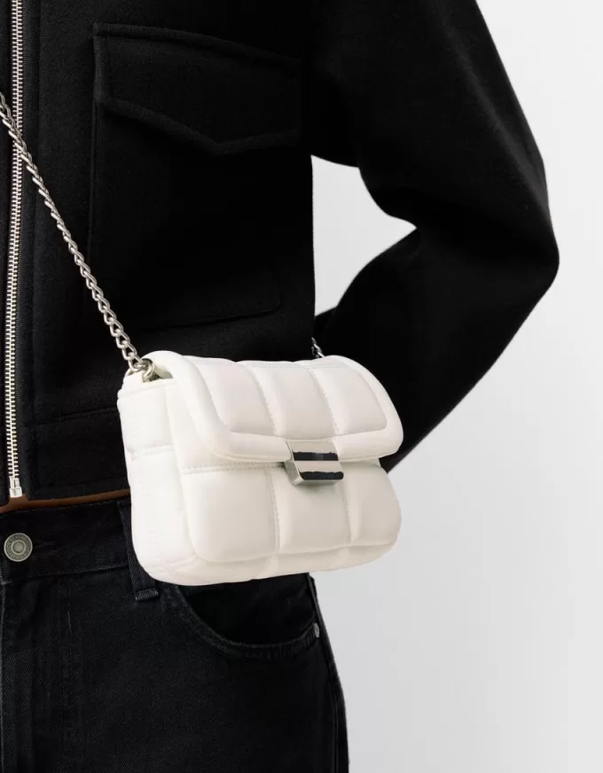 Mini borsa trapuntata