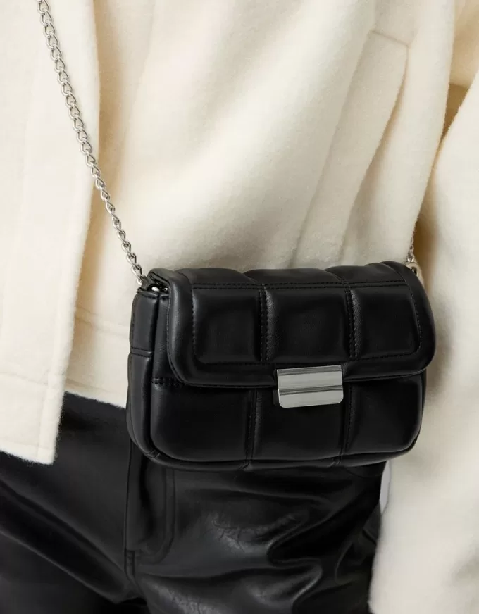 Mini borsa trapuntata