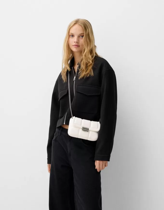 Mini borsa trapuntata