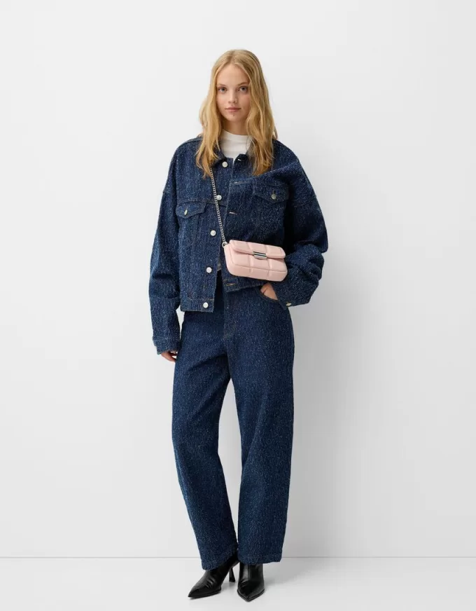 Mini borsa trapuntata