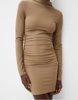 Miniabito a maniche lunghe