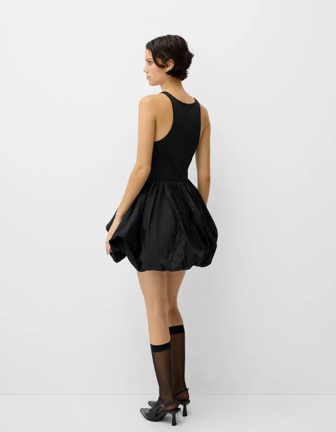 Miniabito maxi a palloncino